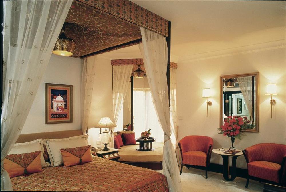 Itc Mughal, A Luxury Collection Resort & Spa, Agra Agra  Habitación foto